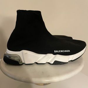 BALENCIAGA SPEED ( Sock Sneakers )